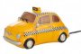 Lampe «taxi new-yorkais»